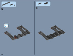 LEGO 70751 instructions page 102 – build guide