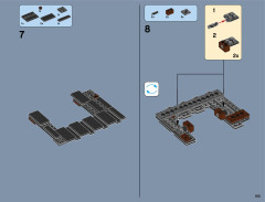 LEGO 70751 instructions page 103 – build guide