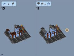 LEGO 70751 instructions page 106 – build guide