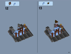 LEGO 70751 instructions page 107 – build guide