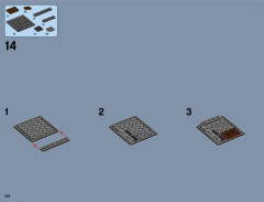 LEGO 70751 instructions page 108 – build guide