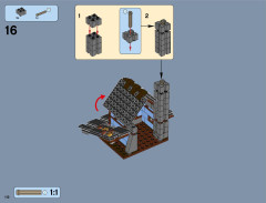 LEGO 70751 instructions page 112 – build guide
