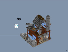 LEGO 70751 instructions page 113 – build guide