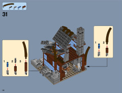 LEGO 70751 instructions page 114 – build guide