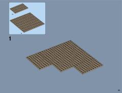 LEGO 70751 instructions page 119 – build guide