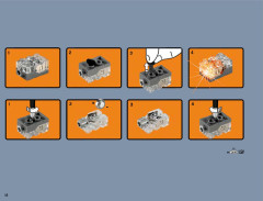 LEGO 70751 instructions page 12 – build guide