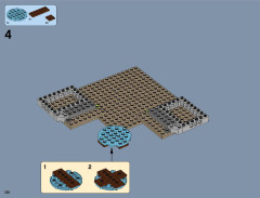 LEGO 70751 instructions page 122 – build guide