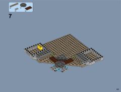 LEGO 70751 instructions page 125 – build guide