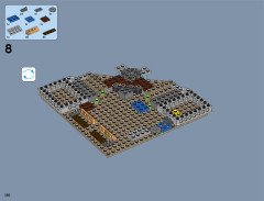 LEGO 70751 instructions page 126 – build guide