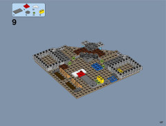 LEGO 70751 instructions page 127 – build guide