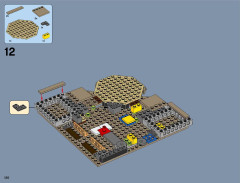 LEGO 70751 instructions page 130 – build guide