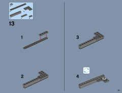 LEGO 70751 instructions page 131 – build guide