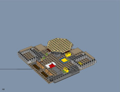 LEGO 70751 instructions page 132 – build guide