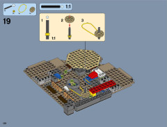 LEGO 70751 instructions page 138 – build guide