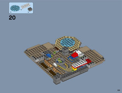 LEGO 70751 instructions page 139 – build guide