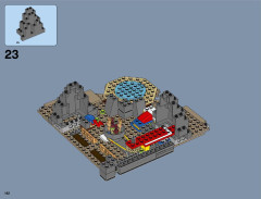 LEGO 70751 instructions page 142 – build guide