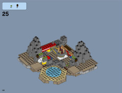 LEGO 70751 instructions page 144 – build guide