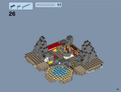 LEGO 70751 instructions page 145 – build guide