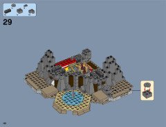 LEGO 70751 instructions page 148 – build guide