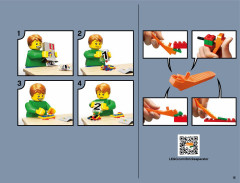 LEGO 70751 instructions page 15 – build guide