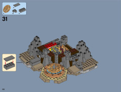 LEGO 70751 instructions page 150 – build guide