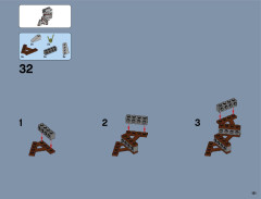 LEGO 70751 instructions page 151 – build guide
