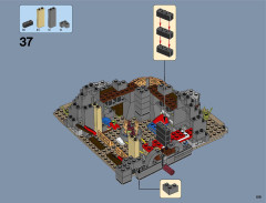LEGO 70751 instructions page 159 – build guide
