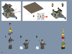 LEGO 70751 instructions page 16 – build guide