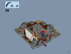 LEGO 70751 instructions page 161 – build guide