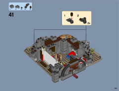 LEGO 70751 instructions page 163 – build guide