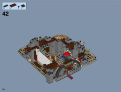 LEGO 70751 instructions page 164 – build guide