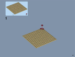 LEGO 70751 instructions page 167 – build guide