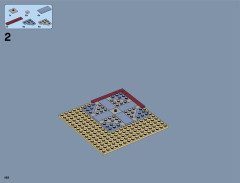 LEGO 70751 instructions page 168 – build guide