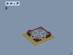 LEGO 70751 instructions page 169 – build guide