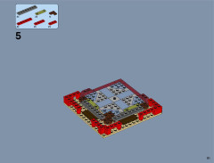 LEGO 70751 instructions page 171 – build guide