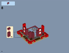 LEGO 70751 instructions page 174 – build guide