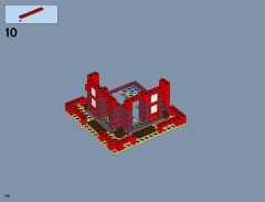 LEGO 70751 instructions page 176 – build guide
