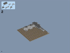 LEGO 70751 instructions page 18 – build guide