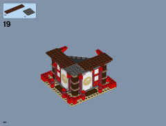 LEGO 70751 instructions page 186 – build guide