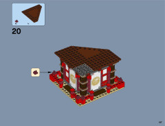 LEGO 70751 instructions page 187 – build guide