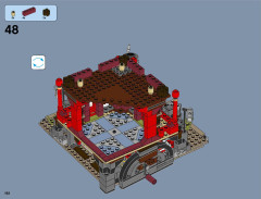 LEGO 70751 instructions page 192 – build guide