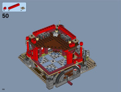 LEGO 70751 instructions page 194 – build guide