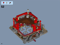 LEGO 70751 instructions page 196 – build guide