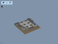 LEGO 70751 instructions page 20 – build guide