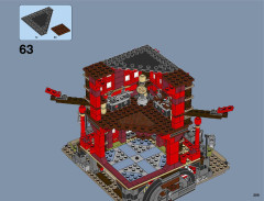 LEGO 70751 instructions page 209 – build guide