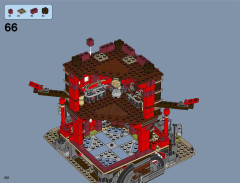 LEGO 70751 instructions page 212 – build guide