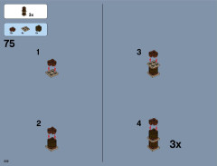 LEGO 70751 instructions page 222 – build guide