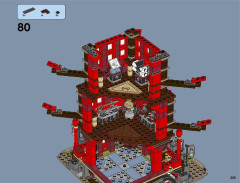 LEGO 70751 instructions page 229 – build guide