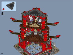 LEGO 70751 instructions page 230 – build guide