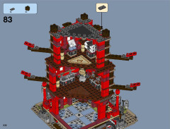 LEGO 70751 instructions page 232 – build guide